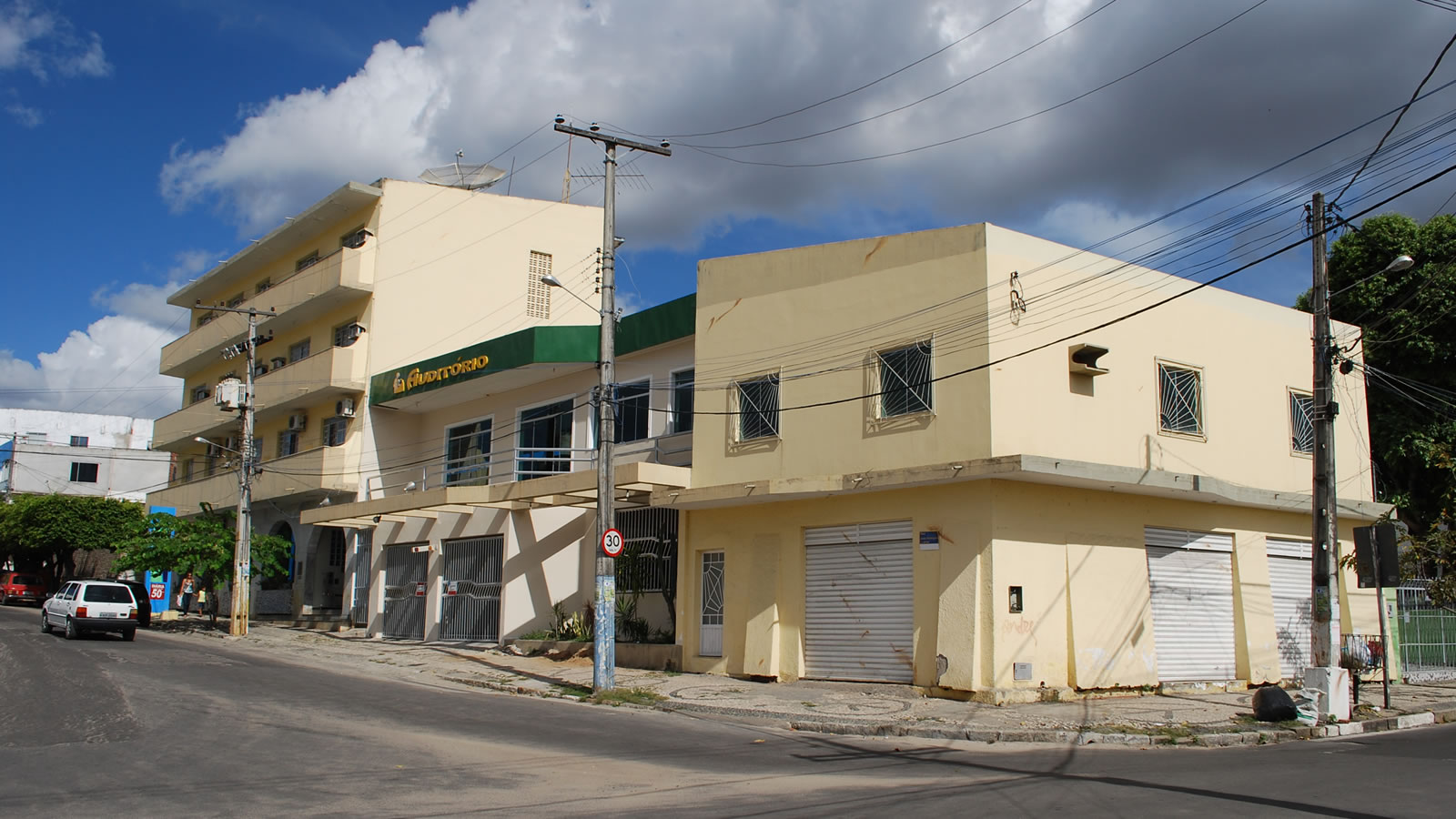 Foto do Hotel Vitória Bonfim